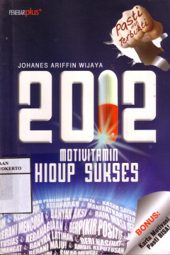 2012 Motivitamin Hidup Sukses