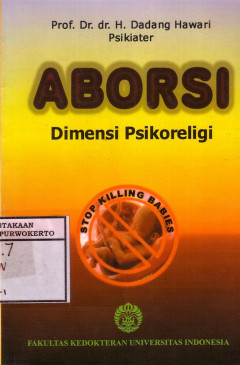 Aborsi: Dimensi Psikoreligi