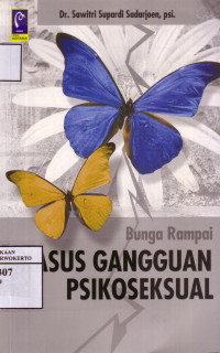 Bunga Rampai Kasus Gangguan Psikoseksual