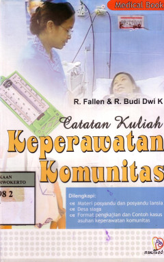 Catatan Kuliah Keperawatan Komunitas