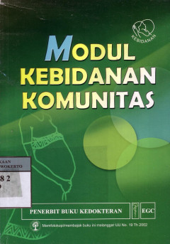 Modul Kebidanan Komunitas