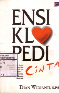 Ensiklopedi Cinta