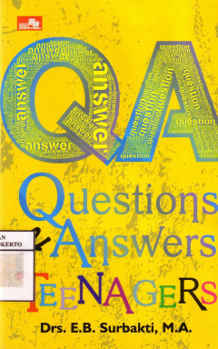 Questions And Answers Teenagers