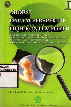 Aborsi Dalam Perspektif Fiqh Kontemporer