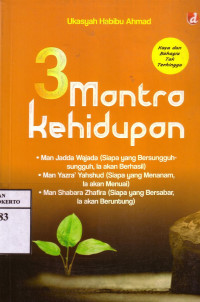 3 Mantra Kehidupan