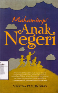 Mahamimpi Anak Negeri