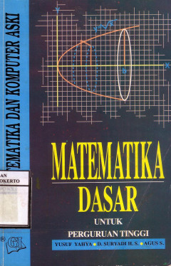 Matematika Dasar Untuk Perguruan Tinggi