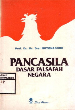 Pancasila Dasar Falsafah Negara
