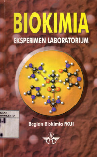 Biokimia Eksperimen Laboratorium