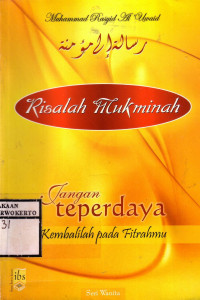 Risalah Mukminah: Jangan Teperdaya Kembalilah Pada Fitrahmu