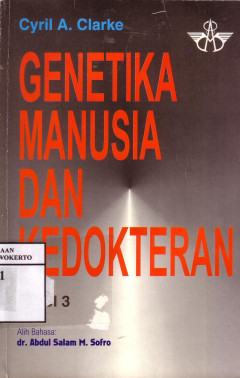 Genetika Manusia Dan Kedokteran