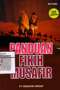 Panduan Fikih Musafir