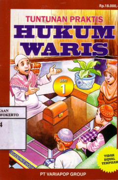 Tuntunan Praktis Hukum Waris Seri 1