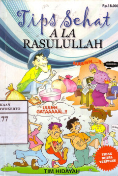 Tips Sehat Ala Rasulullah