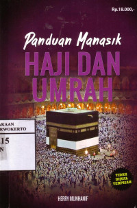 Panduan Manasik Haji Dan Umrah