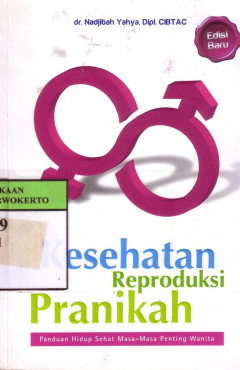 Kesehatan Reproduksi Pranikah: Panduan Hidup Sehat Masa-Masa Penting Wanita