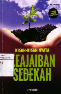 Kisah-Kisah Nyata Keajaiban Sedekah