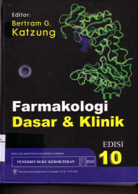 Farmakologi Dasar Dan Klinik