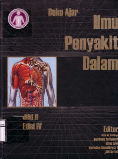 Buku Ajar Ilmu Penyakit Dalam Jilid II