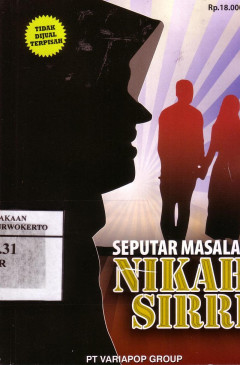 Seputar Masalah Nikah Sirri