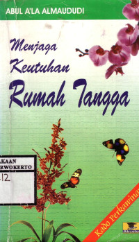 Menjaga Keutuhan Rumah Tangga