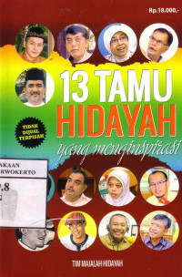 13 Tamu Yang Menginspirasi