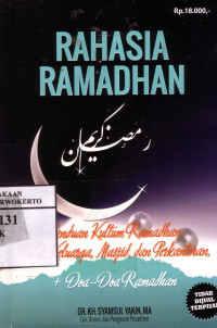 Rahasia Ramadhan