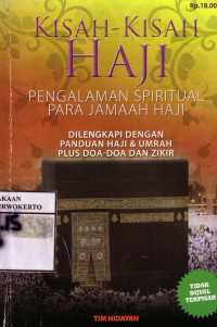 Kisah-Kisah Haji: Pengalaman Spiritual Para Jamaah Haji