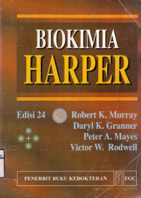 Biokimia Harper