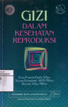 Gizi Dalam Kesehatan Reproduksi