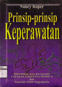 Prinsip-Prinsip Keperawatan