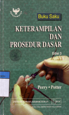 Buku Saku Keterampilan Dan Prosedur Dasar