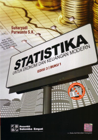 Statistika: Untuk Ekonomi Dan Keuangan Modern Buku 1