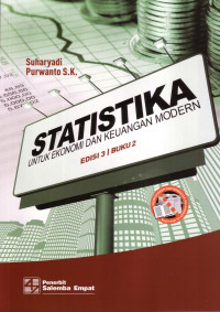 Statistika: Untuk Ekonomi Dan Keuangan Modern Buku 2