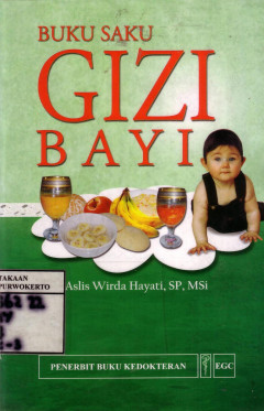 Buku Saku Gizi Bayi