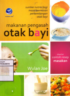 Makanan Pengasah Otak Bayi