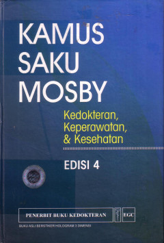 Kamus Saku Mosby