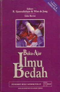 Buku Ajar Ilmu Bedah
