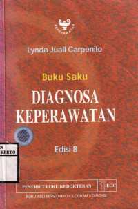Buku Saku Diagnosa Keperawatan