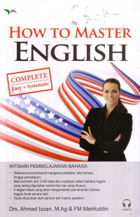 How To Master English