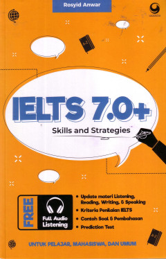 IELTS 7.0+: Skills And Strategies