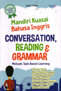 Mandiri Kuasai Bahasa Inggris: Conversation, Reading And Grammar