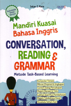 Mandiri Kuasai Bahasa Inggris: Conversation, Reading And Grammar