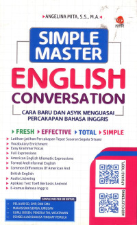 Simple Master English Conversation