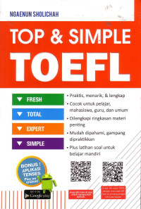 Top & Simple TOEFL