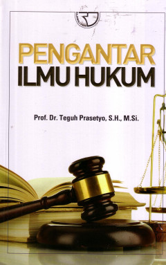 Pengantar Ilmu Hukum