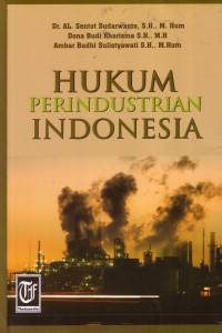 Hukum Perindustrian Indonesia