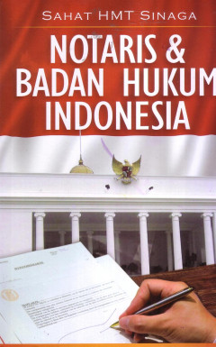 Notaris & Badan Hukum Indonesia