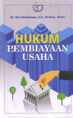 Hukum Pembiayaan Usaha