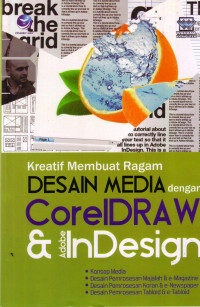 Kreatif Membuat Ragam Desain Media Dengan Coreldraw & Adobe Indesign